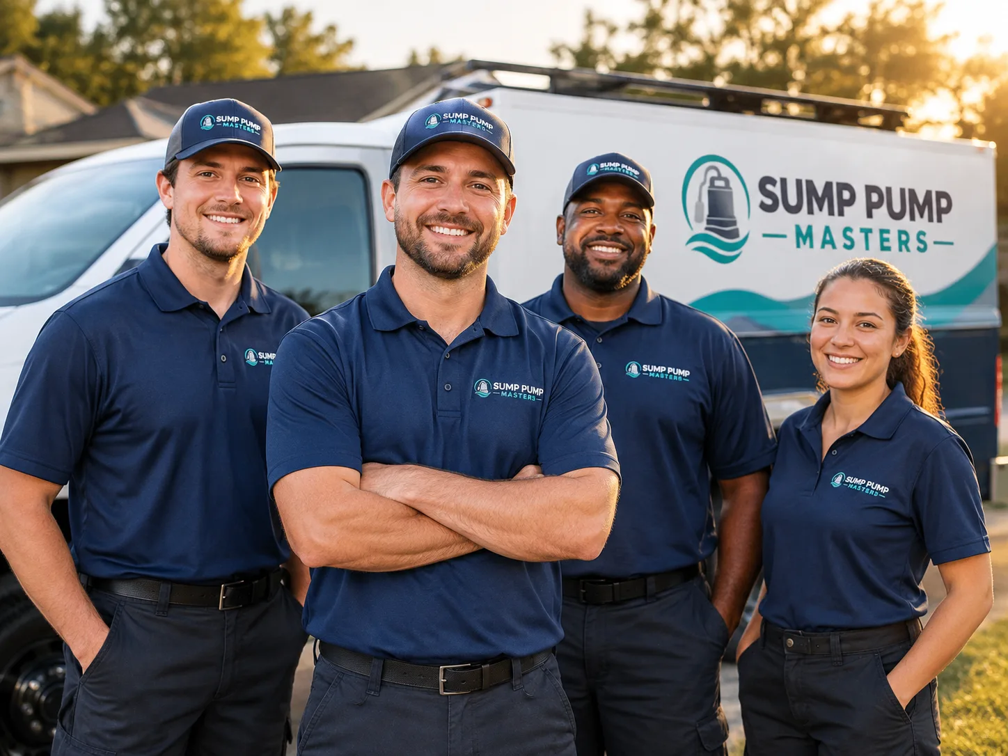 Sump Pump Repair company in West Olive, MI