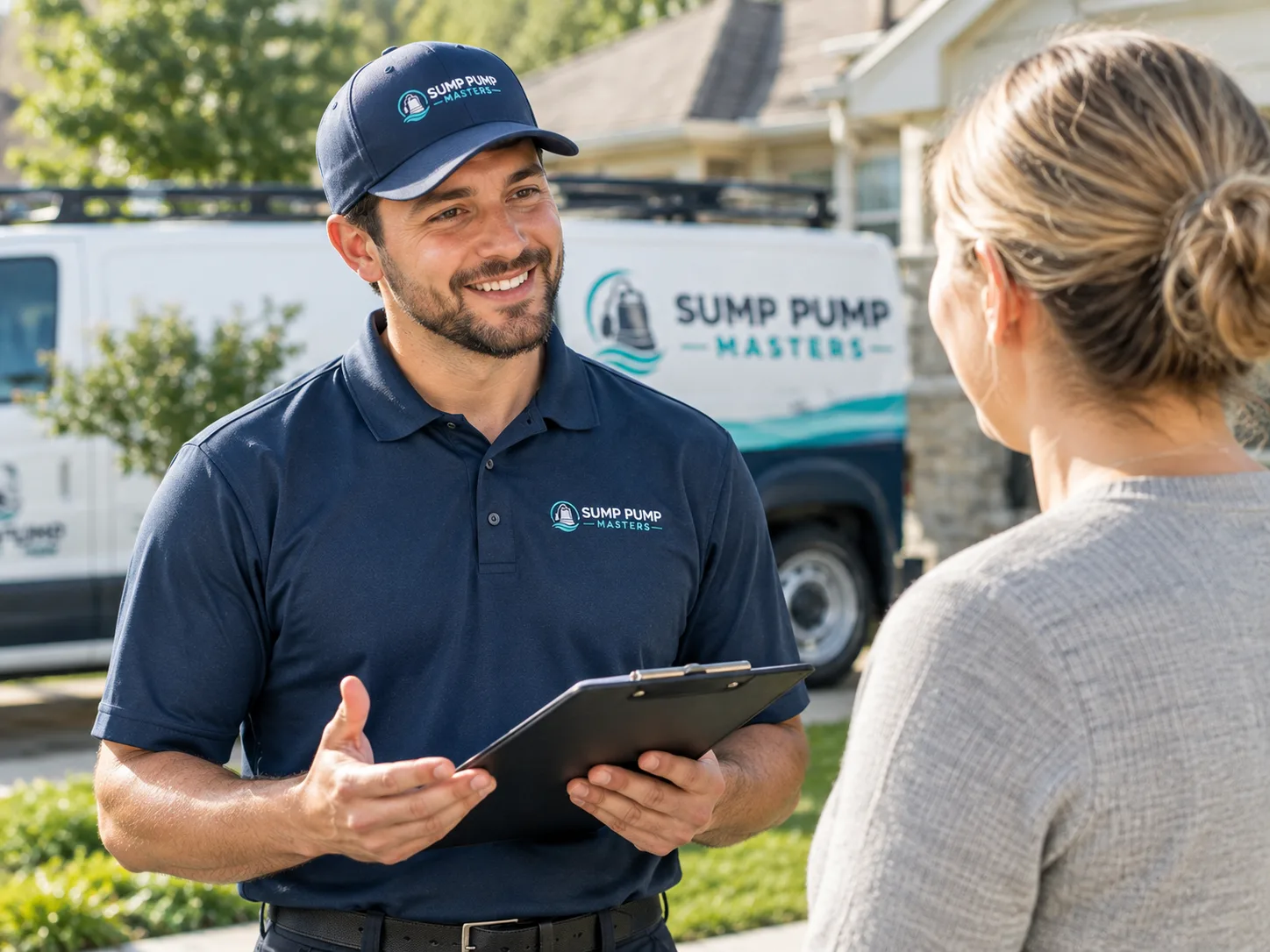 Sump Pump Repair West Olive, MI FAQs